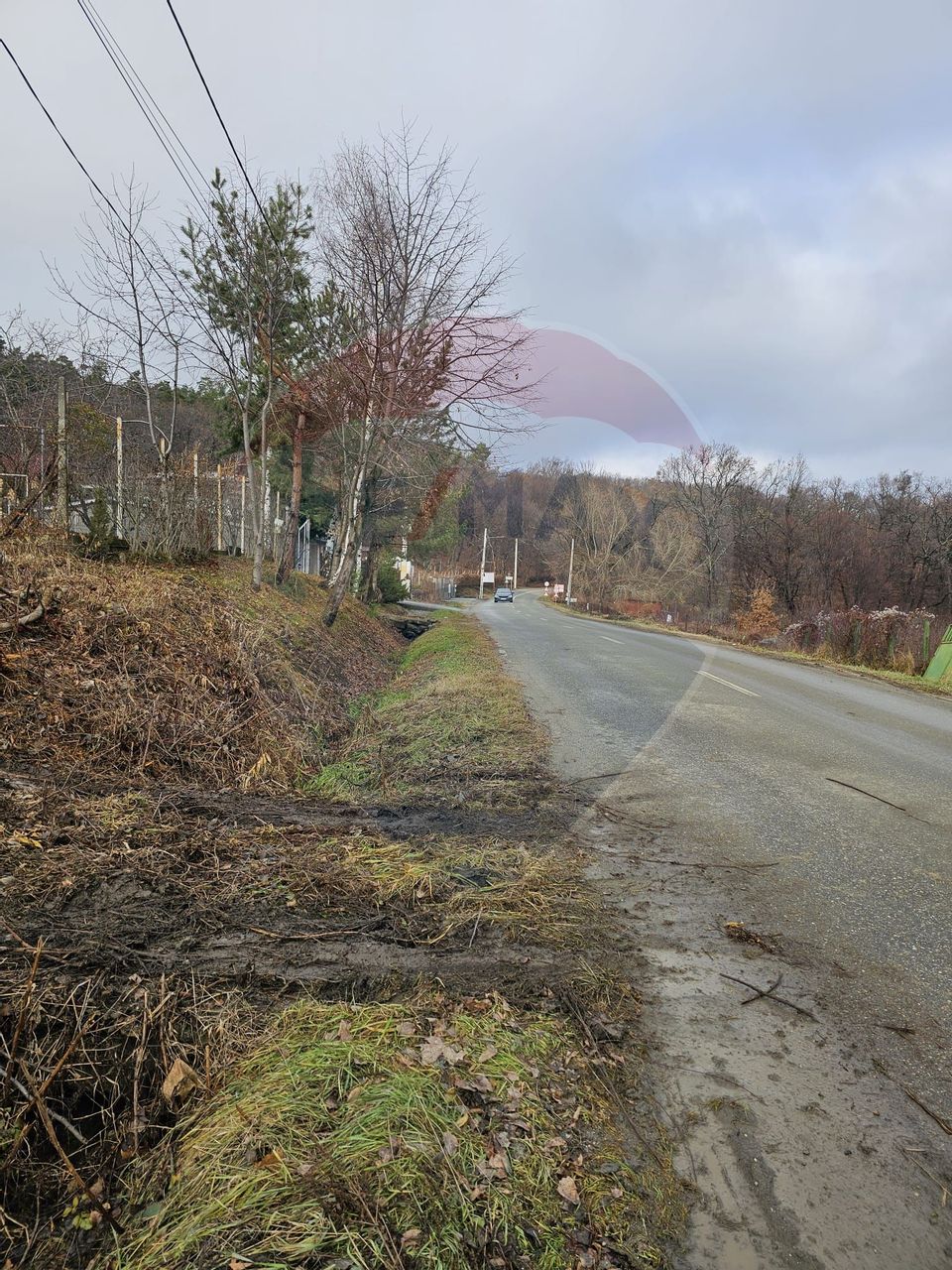 Land 1,119sqm Cisnadioara / Strada Sibiului