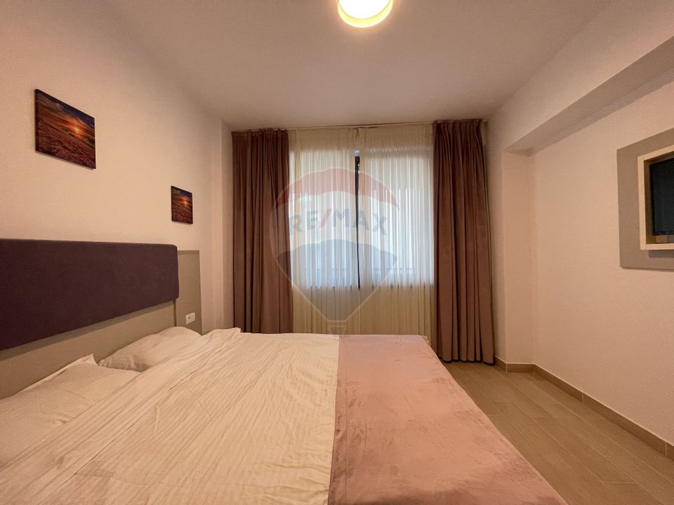 Apartament langa plaja | Stefan Bulding Mamaia Nord