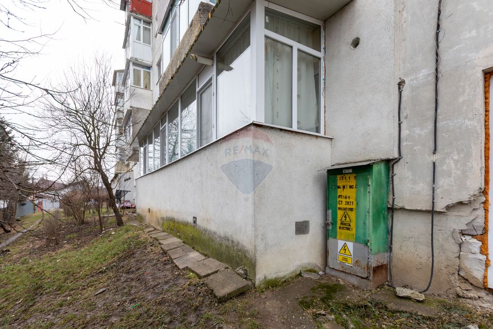 2 room Apartment for sale, Sud area