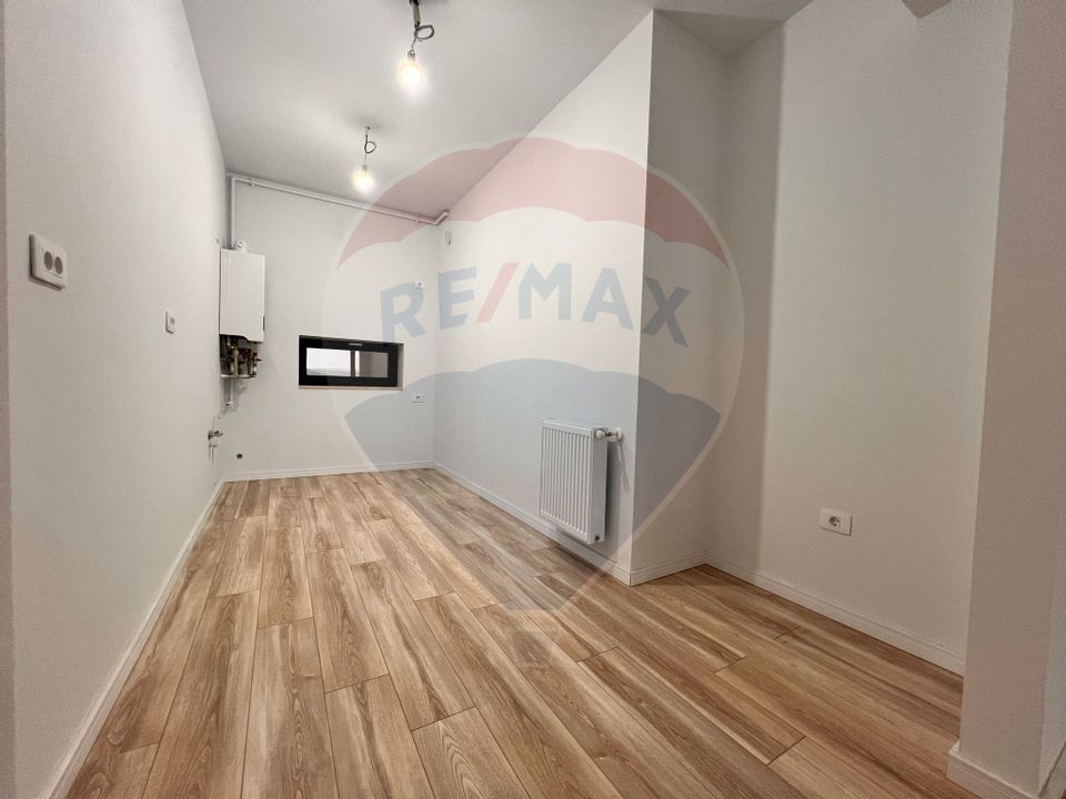 2 room Apartment for sale, Central area