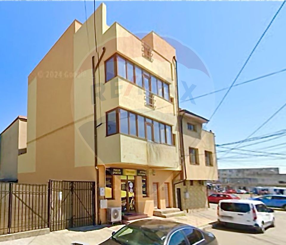 345sq.m Commercial Space for rent, Gara area