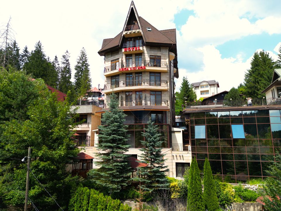 Hotel ★★★★ in Sinaia | Oportunitate de investitie | Zona Furnica