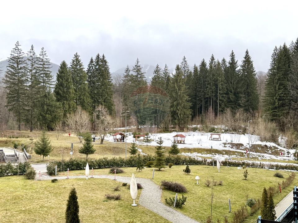 2 room Apartment for sale, Poiana Brasov area