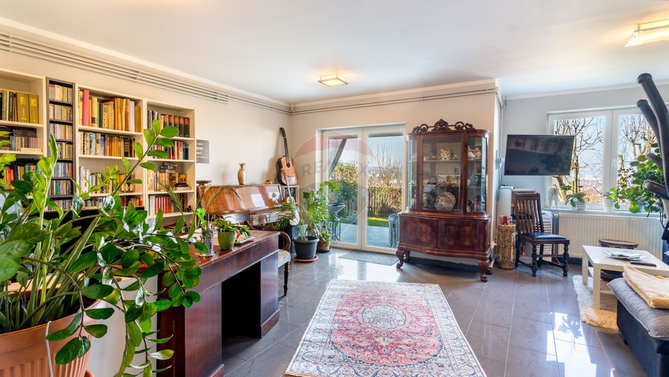 5 room House / Villa for sale, Borhanci area