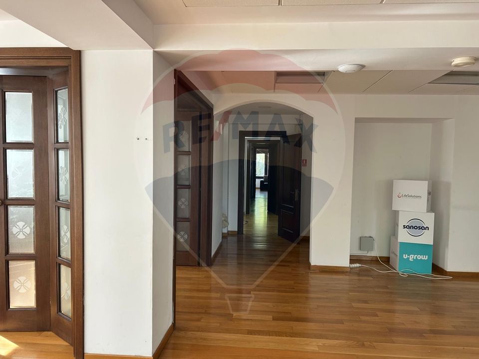 200sq.m Office Space for rent, Baneasa area