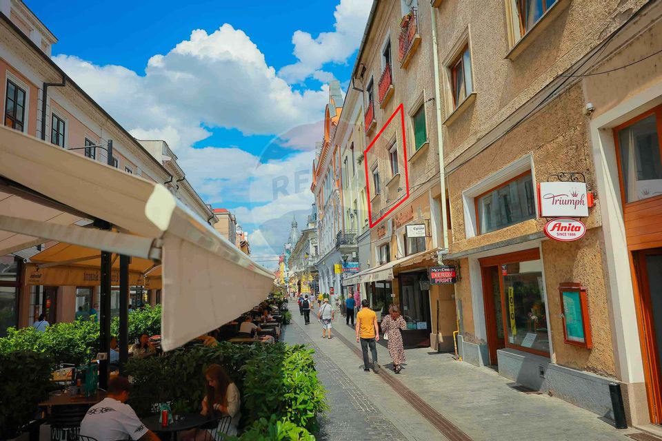 2 room Apartment for sale, Ultracentral area