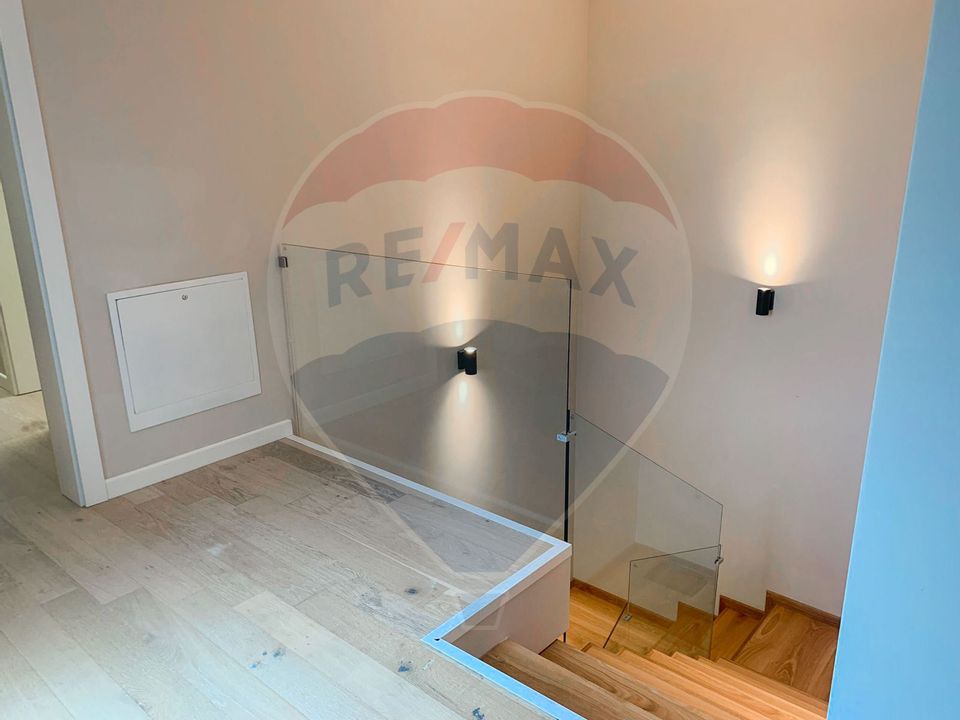 Casă ultramodernă cu 4 dormitoare, de închiriat, cartierul Tineretului