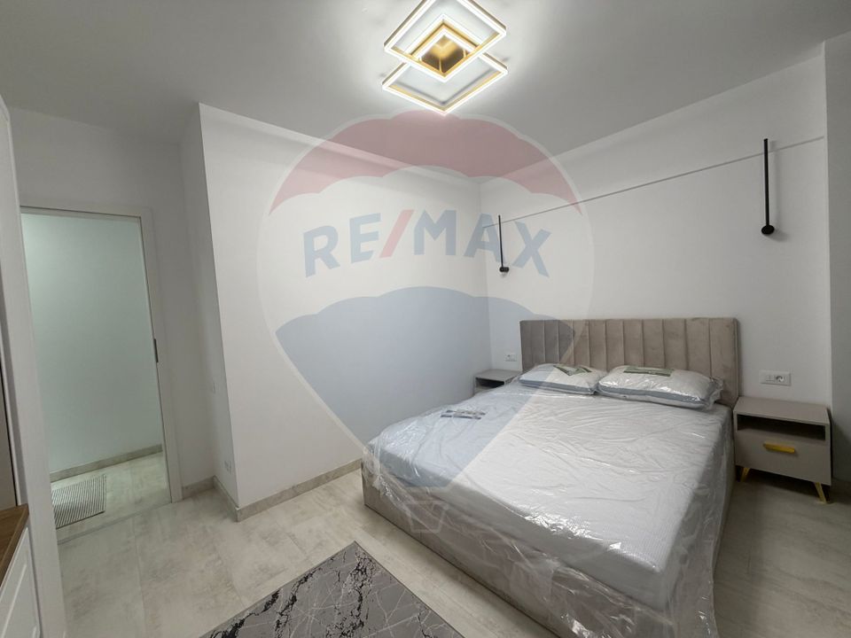 2 room Apartment for rent, Pipera area