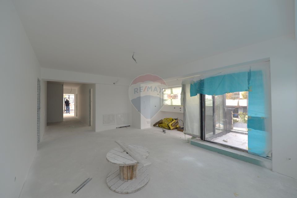 Apartments for sale in Baneasa, Gendarmerie
