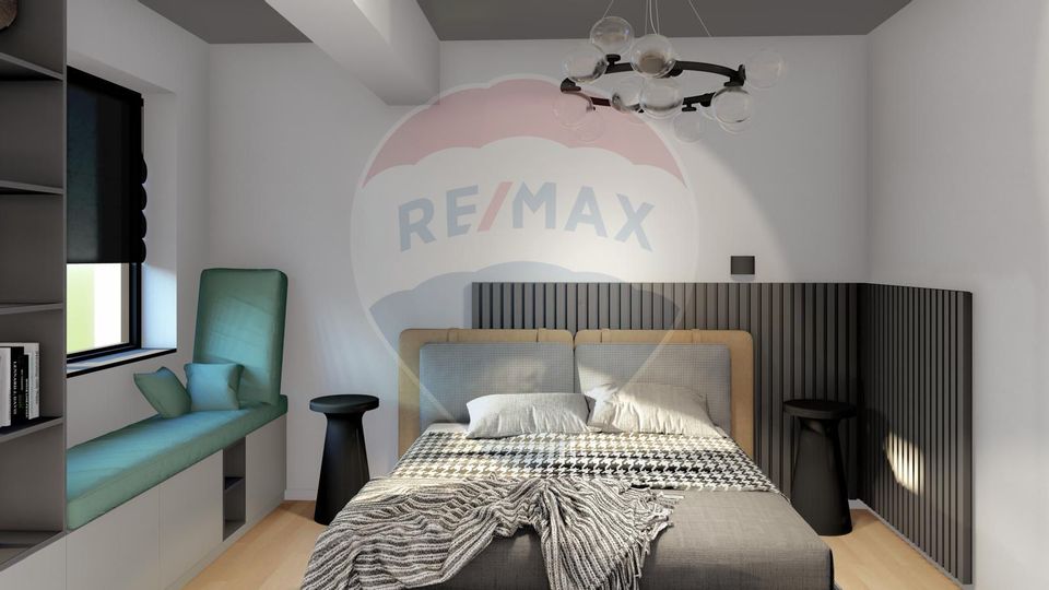 Vanzare Apartament Lux cu 3 camere de vânzare în zona Tomis Nord