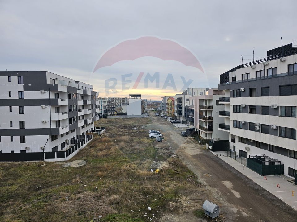 3 room Apartment for sale, Nord area