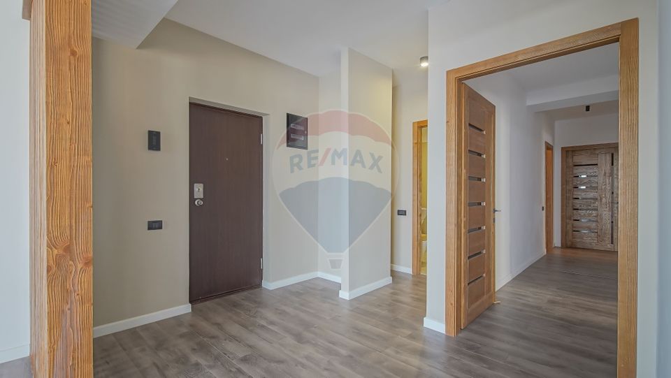 4 room Apartment for sale, Drumul Poienii area