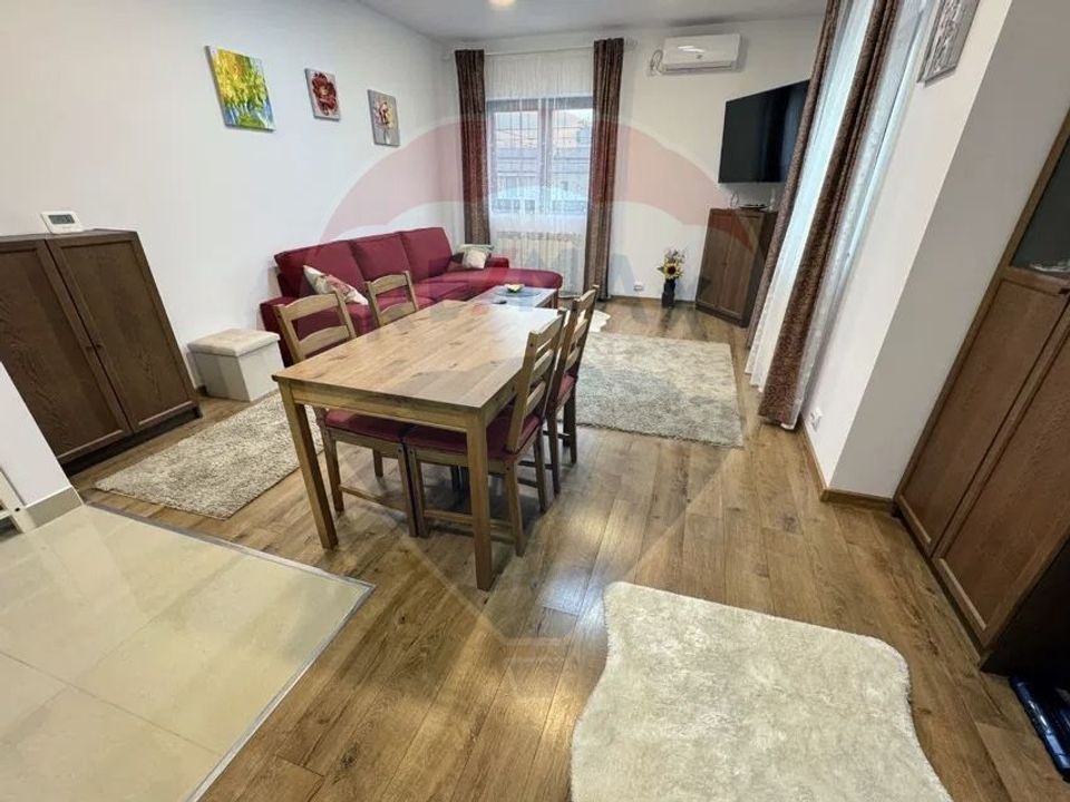 2 room Apartment for rent, Baneasa area