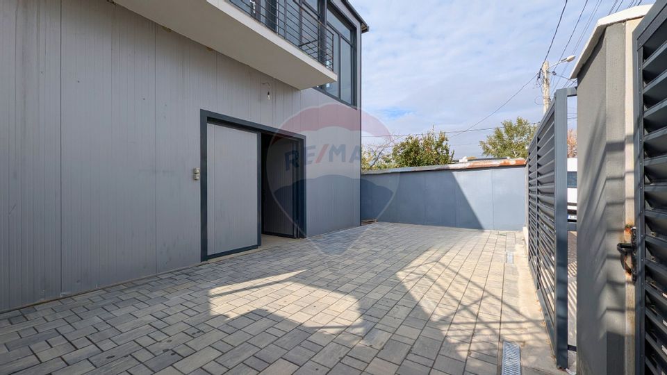 Spațiu industrial de 280 mp de închiriat în zona Pasaj Colentina