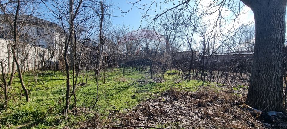 Fundulea House - land 974 sqm - Sun Highway
