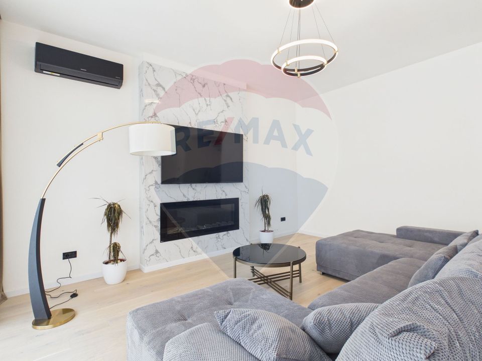 5 room House / Villa for rent, Iancu Nicolae area