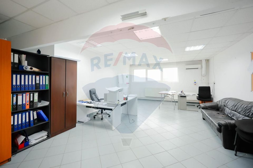 1,249.08sq.m Industrial Space for sale, Exterior Vest area