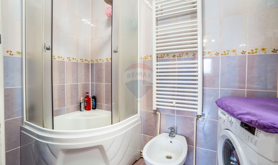 3 room Apartment for sale, Manastur area