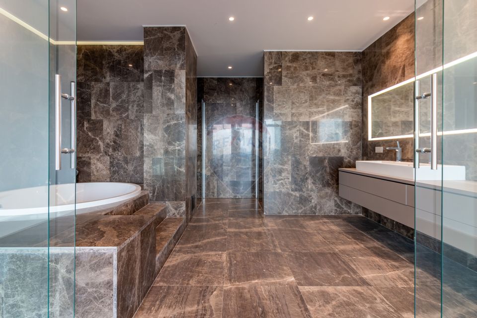 Spectacular penthouse for sale