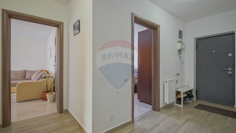 2 room Apartment for sale, Tractorul area