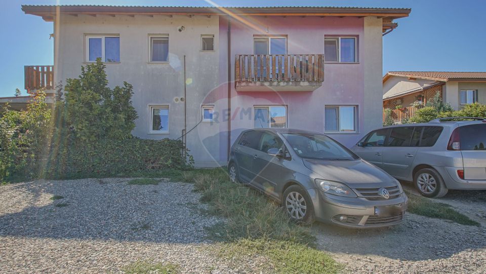 !! VANDUT !!! Apartament în vilă – Triaj, Brașov