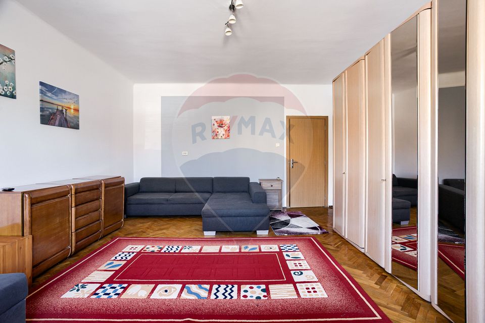 1 room Apartment for rent, Banu Maracine area