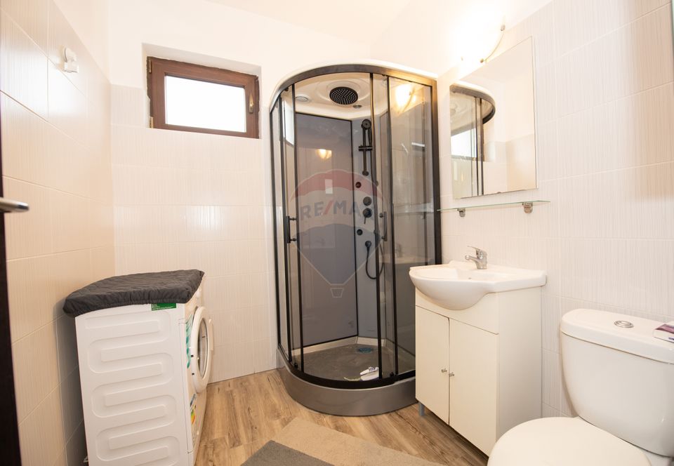 Casa de inchiriat 4 camere individuala Dragomiresti Deal, in Padure