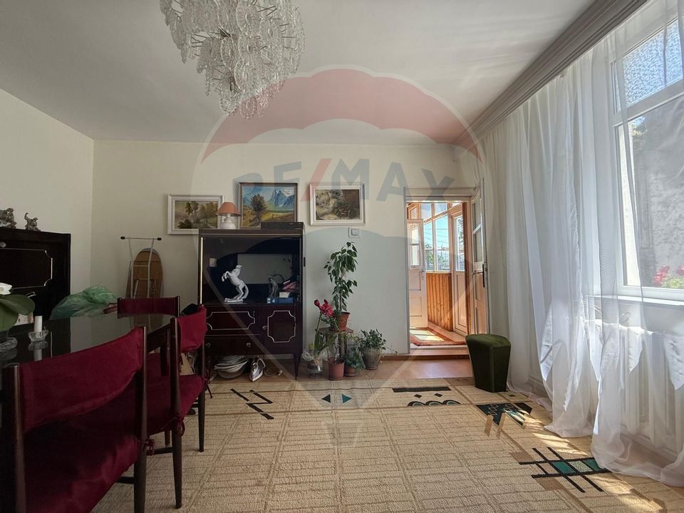 Casă de vânzare în Bacău – Cartier Bistrița Lac, benzinăria Socar