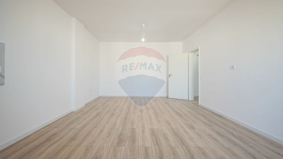 2 room Apartment for sale, Tractorul area