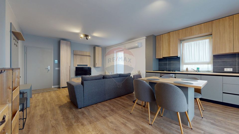 2 room Apartment for rent, Bartolomeu area