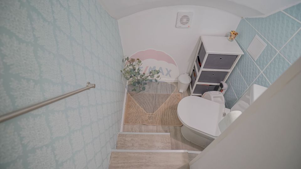 REZERVAT! Apartament renovat, modern, în inima Centrului Istoric
