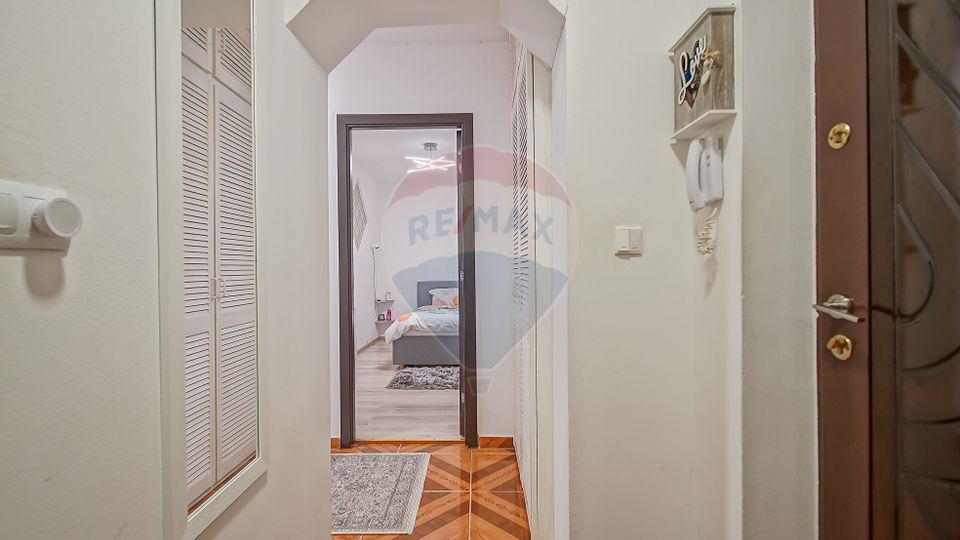 Apartament cochet cu 2 camere de vânzare în Cartierul Noua