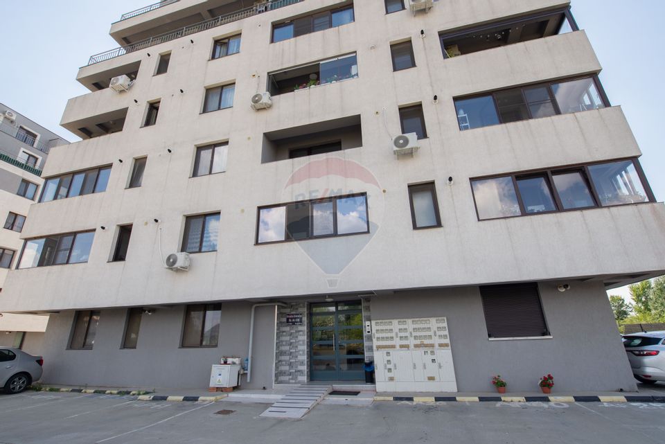 2-room apartment for sale Ghencea Extension