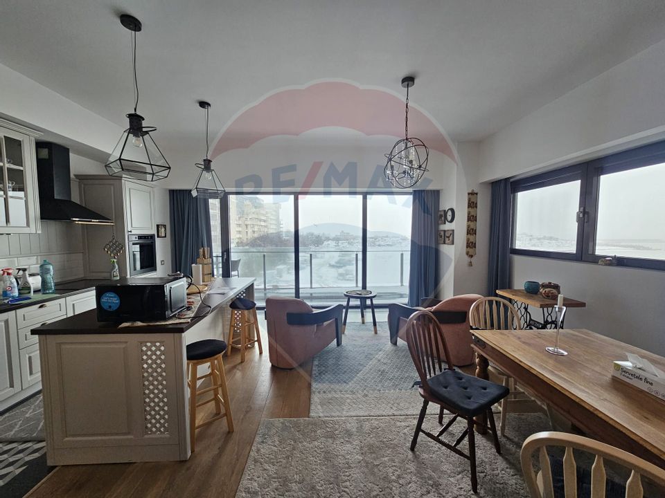 2 room Apartment for sale, Faleza Nord area