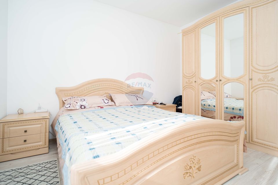 0% Comission - Modern Duplex for Sale – Ciurbești, Iași