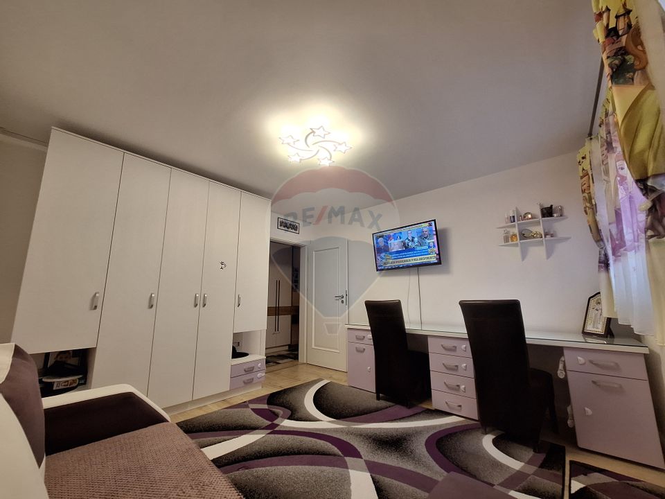 Apartament de inchiriat pe Islazului, cu curte si pet friendly
