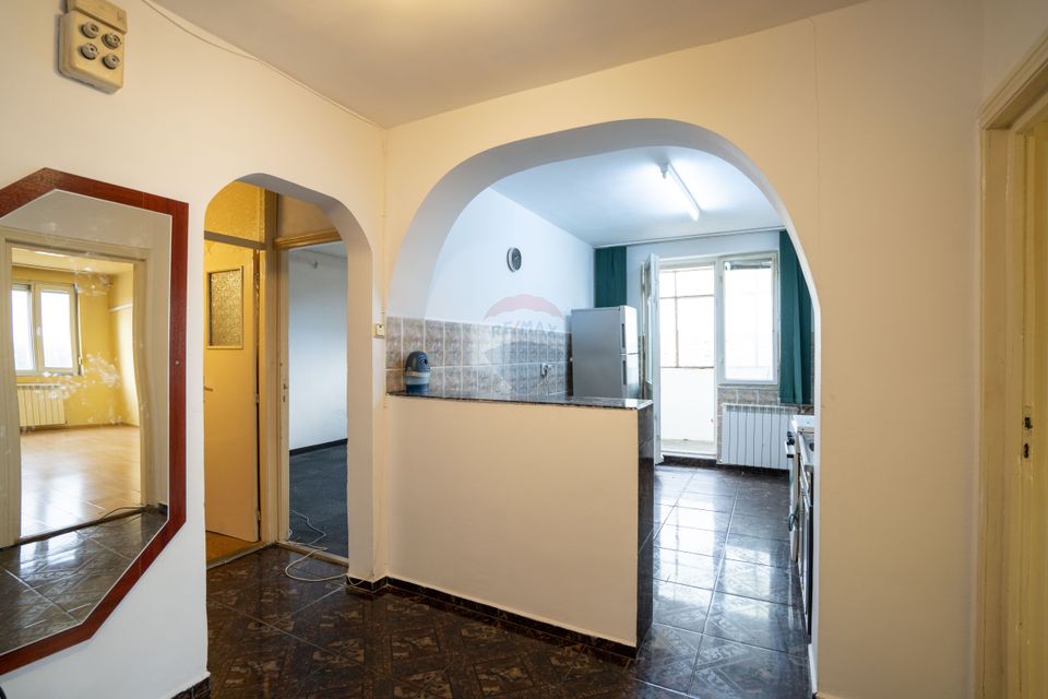 De vânzare apartament cu 4 camere, Bulevardul Decebal