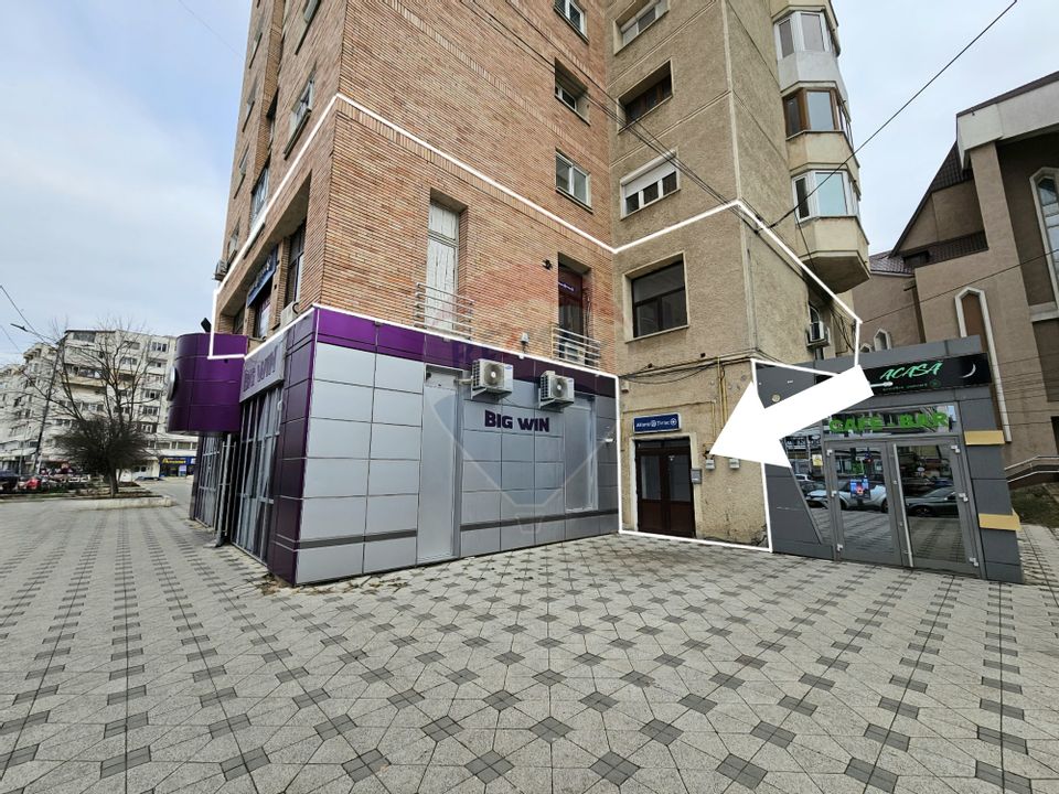 189.6sq.m Commercial Space for rent, Ultracentral area