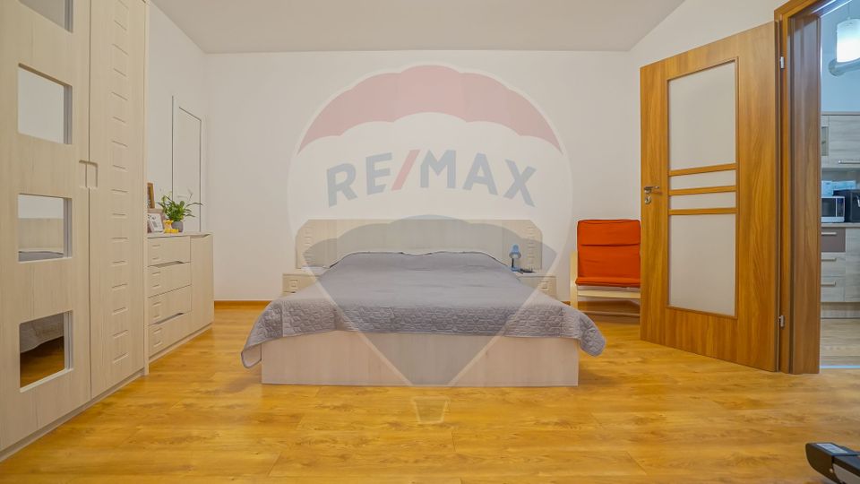 1 room Apartment for sale, Centrul Istoric area