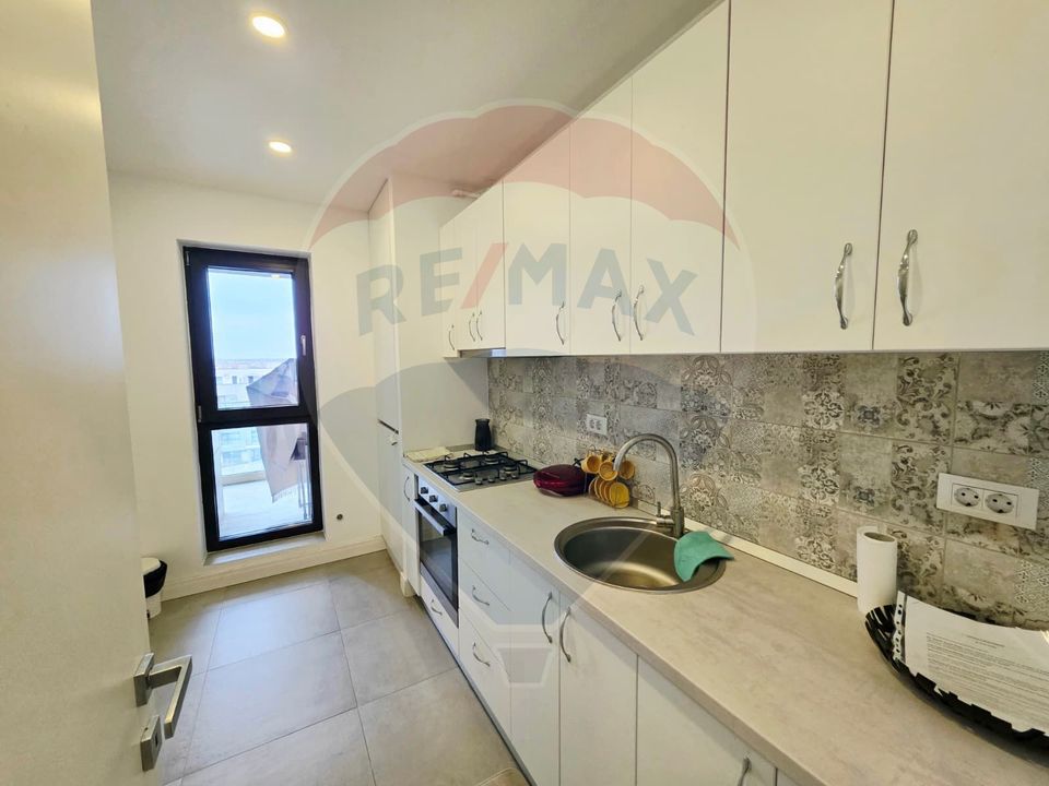 2 room Apartment for rent, Pipera area