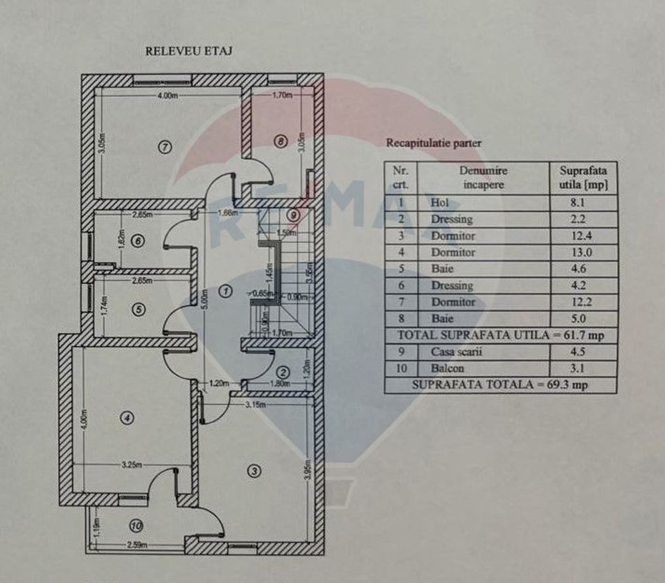 Casa ideala pentru familie, 5 camere, 4 bai, complex nou, Otopeni