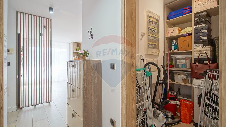 COMISION 0%!PENTHOUSE CU TERASA PANORAMICA 136 MP |CORESI AVANTGARDEN