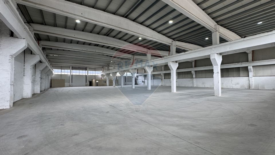 1,950sq.m Industrial Space for rent, Vasile Alecsandri area