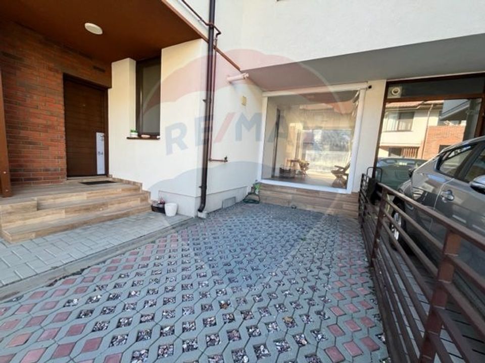 Inchiriere  Vilă cu 4 camere în zona Matei Millo