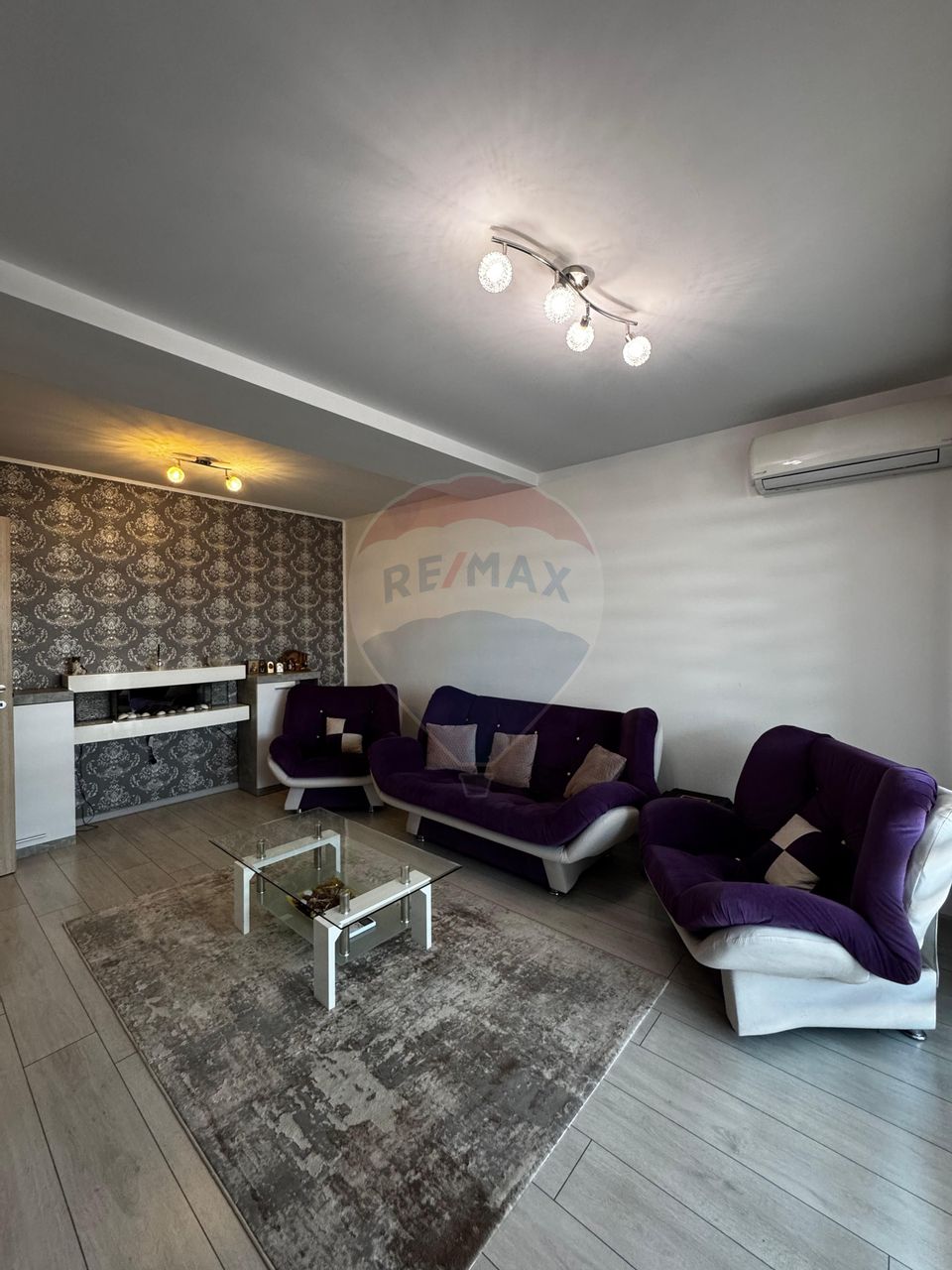 2 room Apartment for rent, Central area