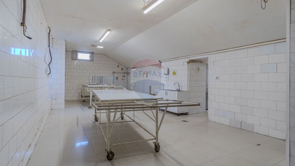 Spațiu comercial | comuna Bod | 308MP | județul Brașov