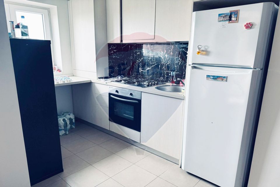 Apartament cu 2 camere de închiriat în zona Theodor Pallady
