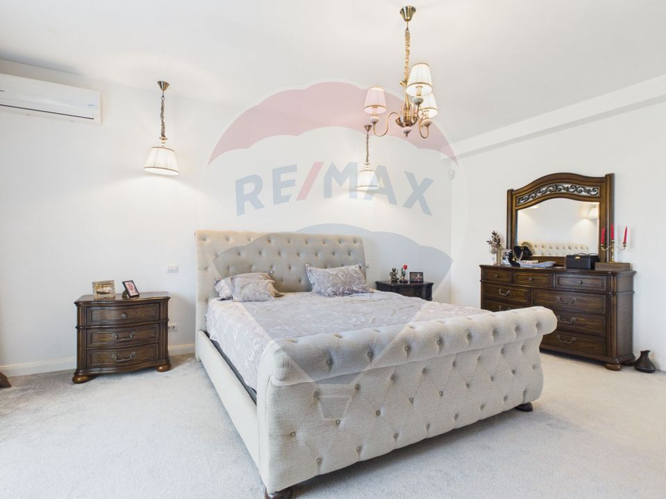 Vilă moderna si luminoasa 2020, cu 5 camere, 500mp curte