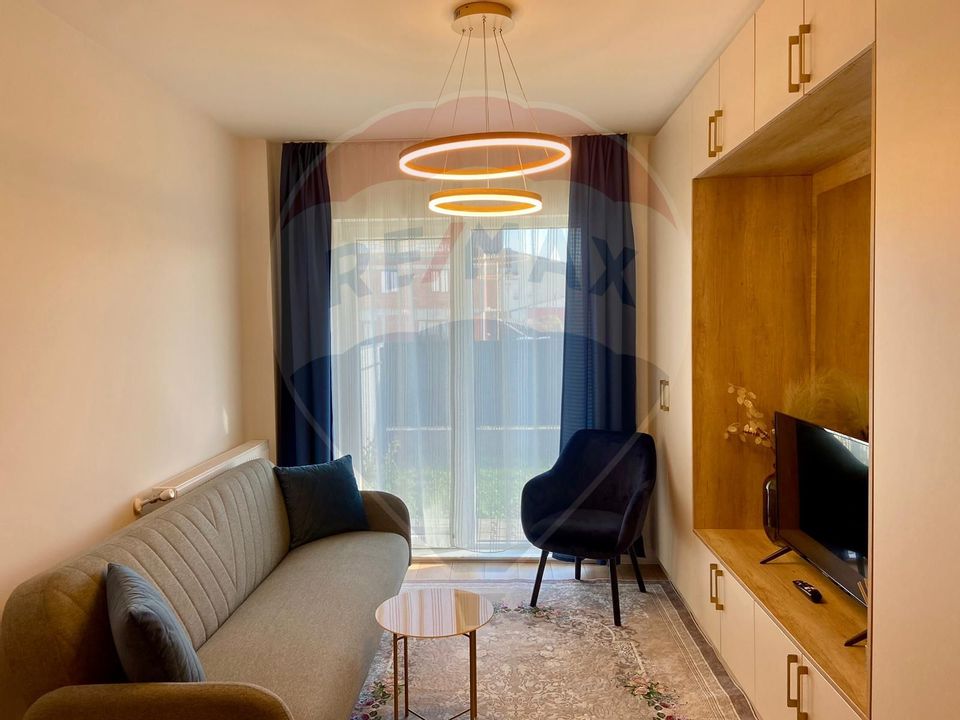 Apartament cu 2 camere de inchiriat | Floresti