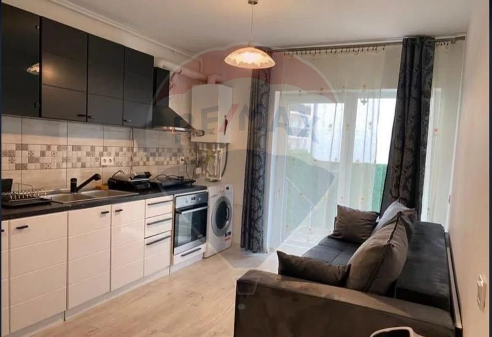 Apartament 2 camere cu gradina - Arhitectilor